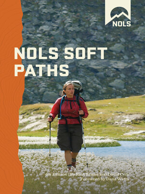 cover image of NOLS Soft Paths
